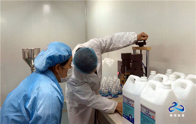 略陽全力以“復”，以食品經營為抓手促經濟平穩運行