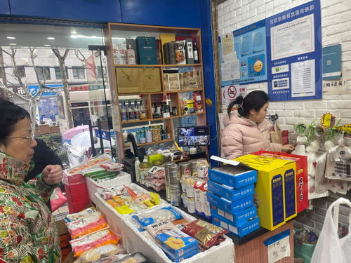 上海進口食品直營店銷售紅火，折射消費升級與市場活力