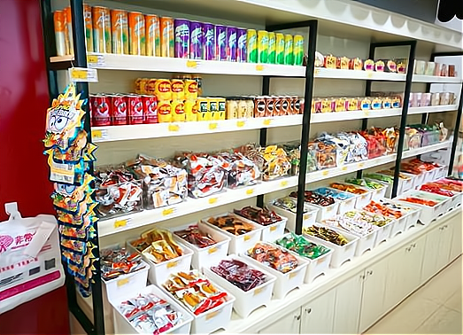 一元小食品加盟怎么樣?加盟費(fèi)信息看這里!