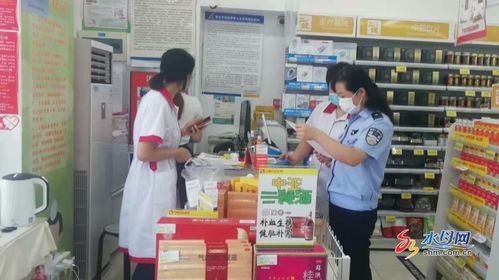 保健食品經(jīng)營(yíng)單位專項(xiàng)檢查 高新區(qū)市場(chǎng)監(jiān)管分局守護(hù)消費(fèi)者安全